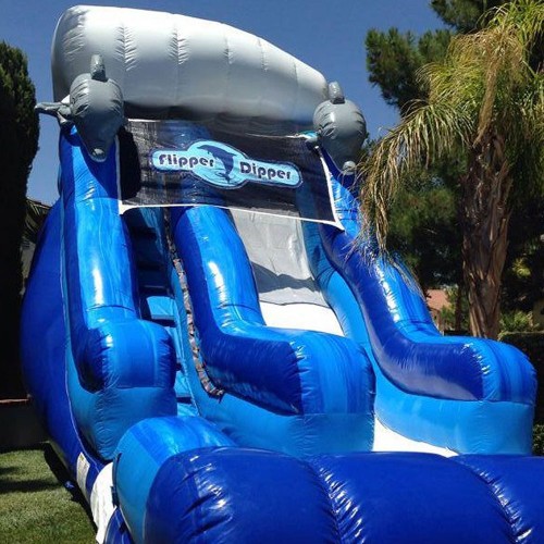 Flipper Dipper Slide XL 18'