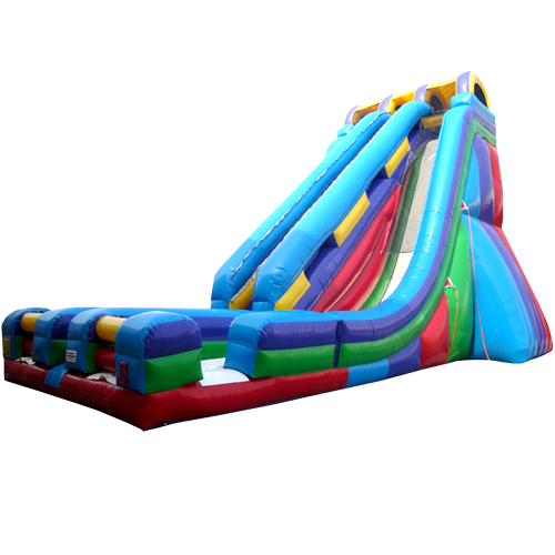 Summit MEGA Slide 35’