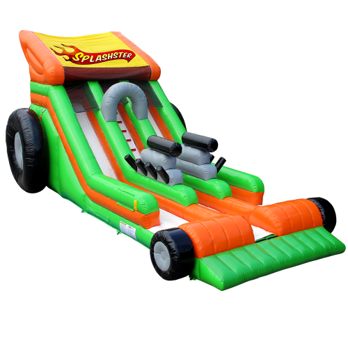 Glissade Splashster 21’