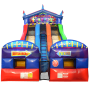 Glissade Fun House