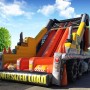 Crane Truck MEGA Slide