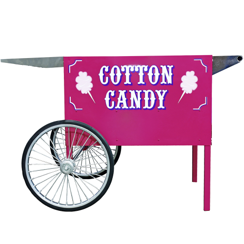 Cotton Candy Cart Deep Well