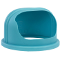 Cotton Candy Machine Blue Dome Cover