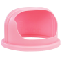 Cotton Candy Machine Pink Dome Cover