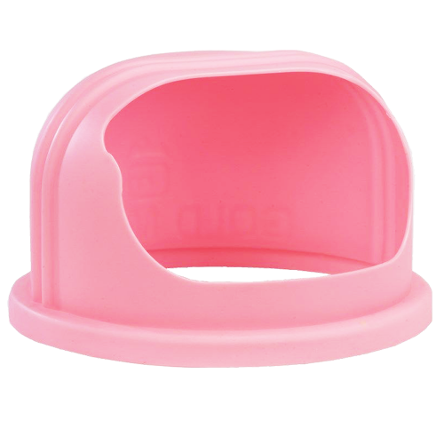 Cotton Candy Machine Pink Dome Cover