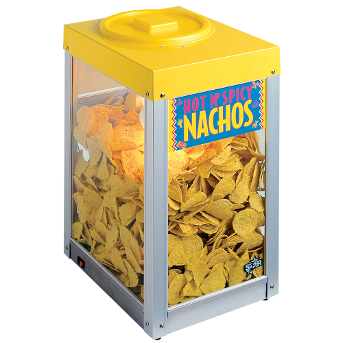 Nacho Chip Warmer Machine