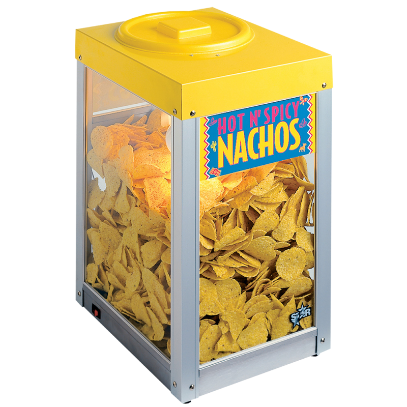 Nacho Chip Warmer Machine