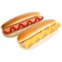 Hot Dog Electric Steamer Machine