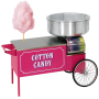 Cotton Candy Machine & Cart