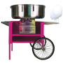 Cotton Candy Cart Deep Well