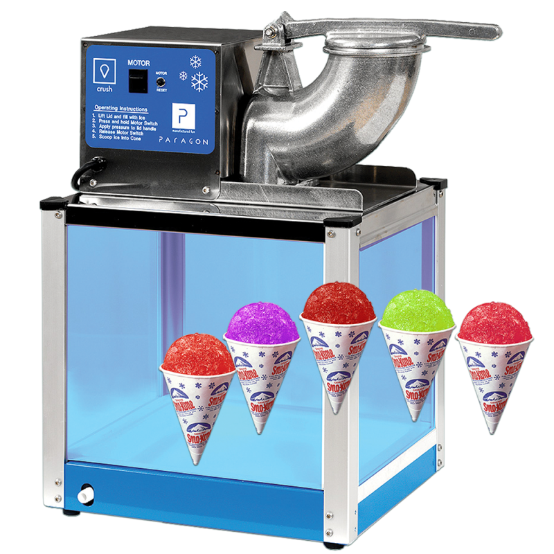 Sno-Cone Machine