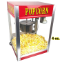 Popcorn Machine 4 oz. with Cart