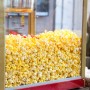 Popcorn Machine 4 oz. with Cart