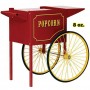 Machine à Popcorn 8 oz. avec Chariot