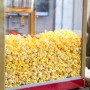 Popcorn Machine 8 oz. with Cart