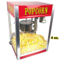 Machine à Popcorn 4 oz.