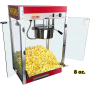 Popcorn Machine 8 oz.