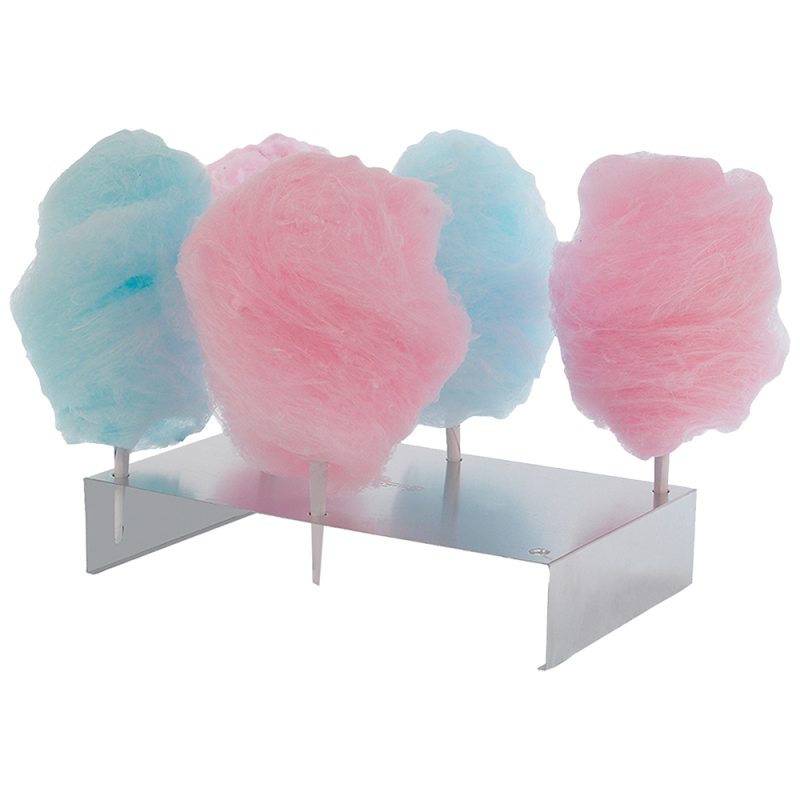 Cotton Candy Tray 6-Hole