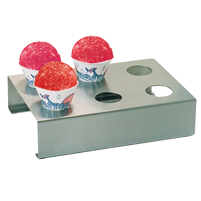 Sno-Cone Tray 6-Hole