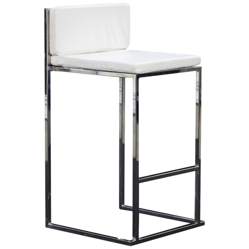 Gala Stool - White