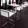 Gala Stool - White