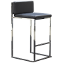 Gala Stool - Black