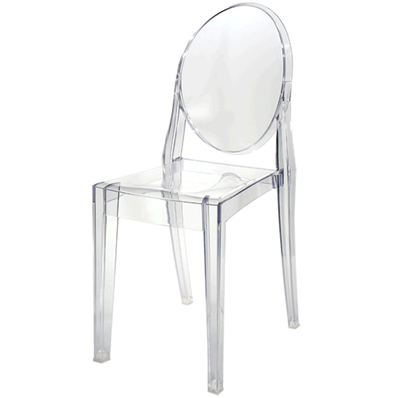 Ghost Side Chair