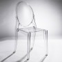Ghost Side Chair