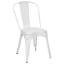 Tolix Chair - White