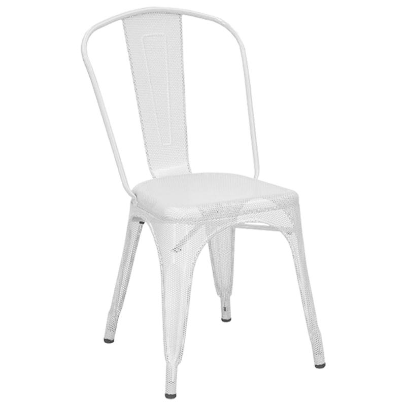 Tolix Chair - White
