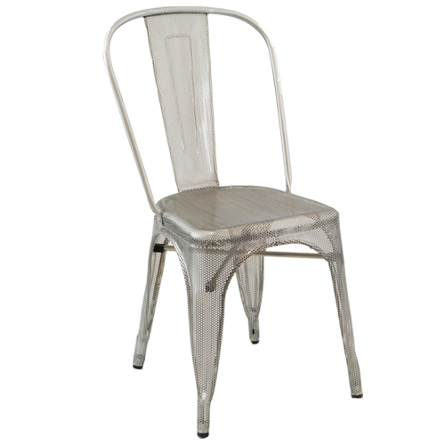 Tolix Chair - Grey