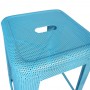 Tabouret Tolix - Bleu