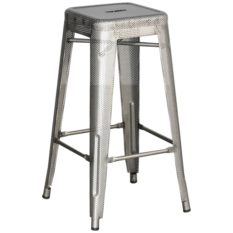 Tabouret Tolix - Grise