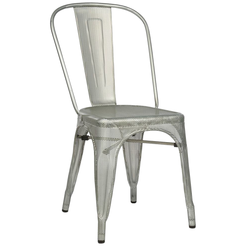 Tolix Chair - Grey