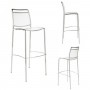 Acrylic Highboy Barstool