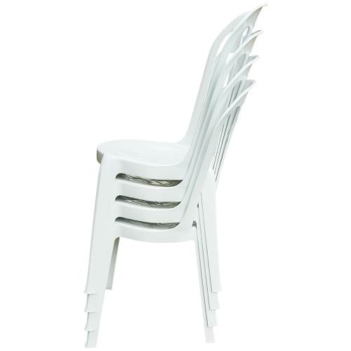 Chaise Plastique de Patio