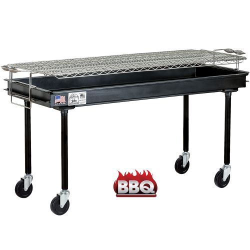 Barbecue Grille au Charbon 5’