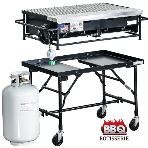 Barbecue Gas Grill 3.5’