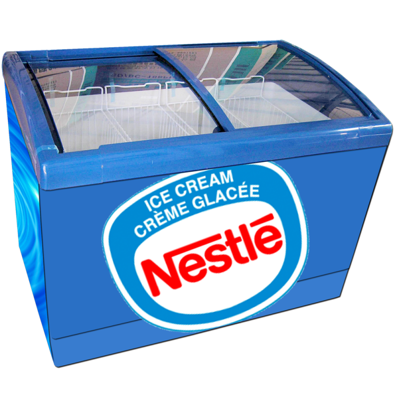 Nestle Ice Cream Deep Freezer