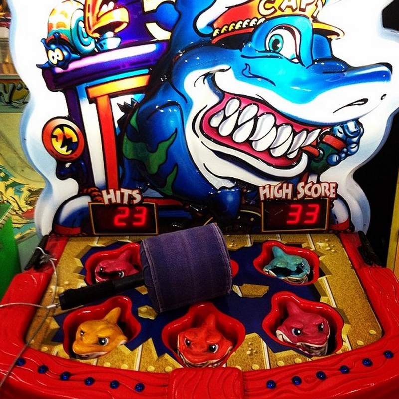 Mad Wave Motion Theater
