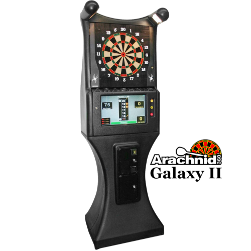 Galaxy II Electronic Darts