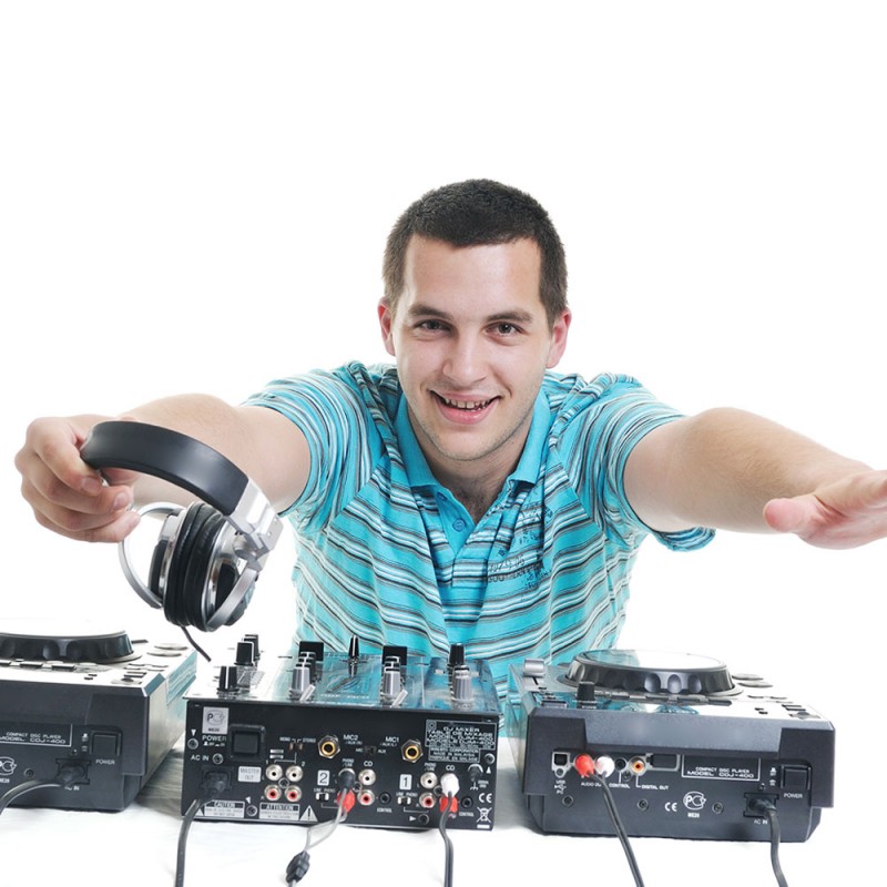 DJ Disc Jockey