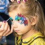 Artiste Maquillage Visage Enfant