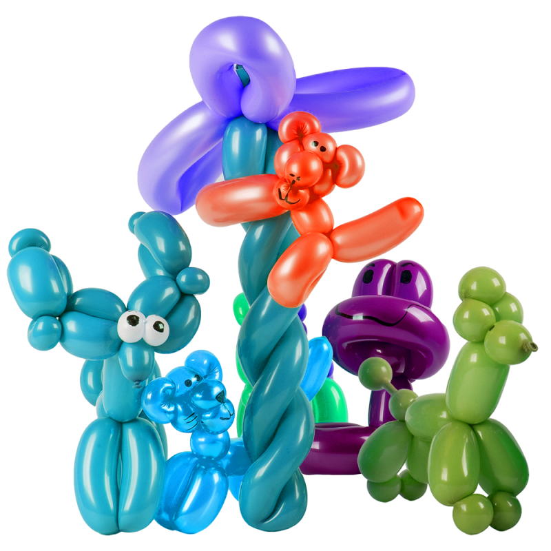 Balloon Sculpting Artist