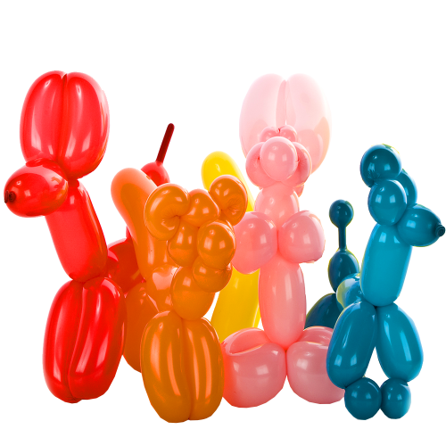 Balloon Sculpting Artist