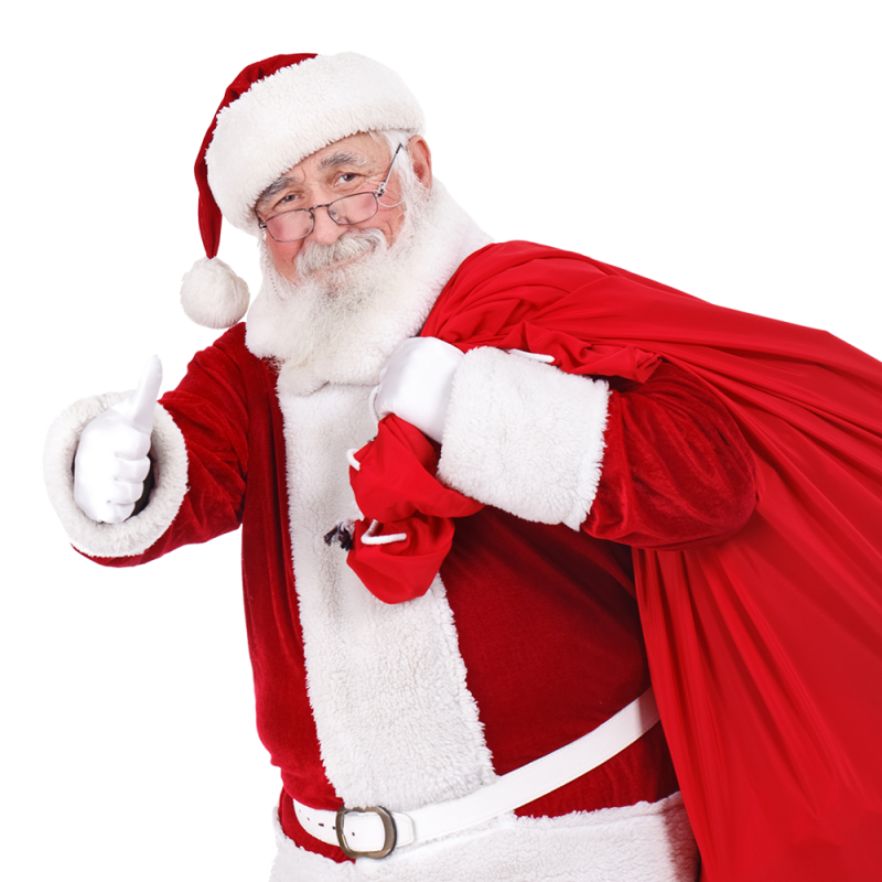 Santa Claus