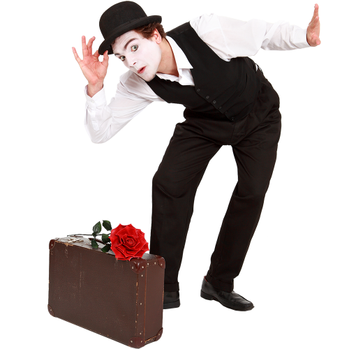 Mime Artist