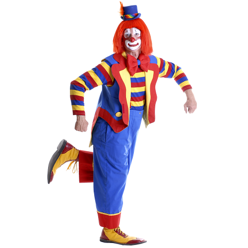 Clown - Homme