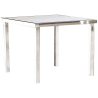 Gala Coffee Table Square - White