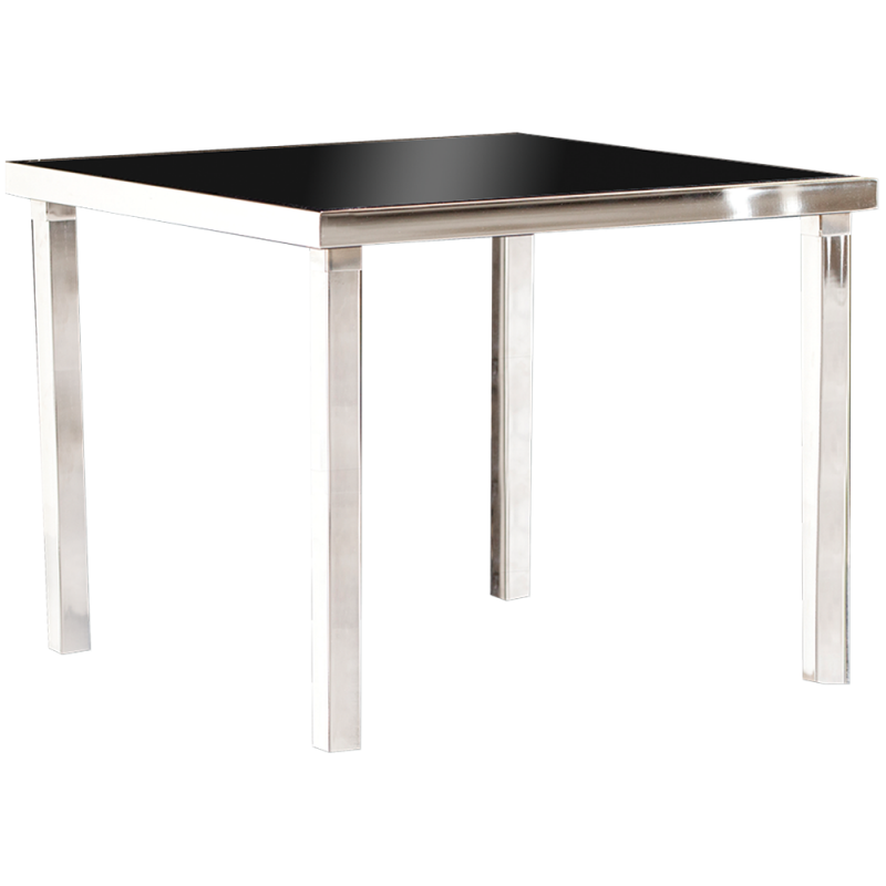 Gala Coffee Table Square - Black